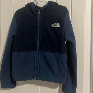 North Face Toddler Fleece Jacket